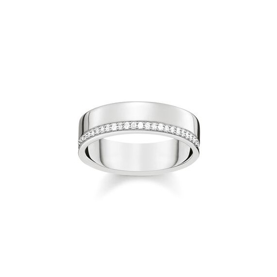 BAGUE THOMAS SABO TAILLE 52