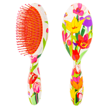 BROSSE À CHEVEUX PYLONES - TULIPES