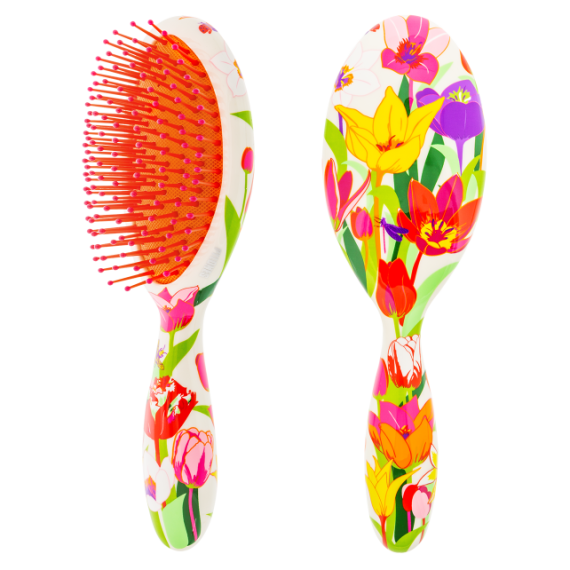 BROSSE À CHEVEUX PYLONES - TULIPES