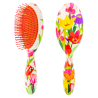 BROSSE À CHEVEUX PYLONES - TULIPES