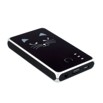 CHARGEUR NOMADE PYLONES - BLACK CAT 2