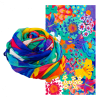 FOULARD PYLONES- BOUQUET