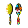 BROSSE À CHEVEUX PYLONE PETIT MODÈLE - JARDIN FLEURI