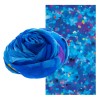 FOULARD PYLONES - BLUE PALETTE