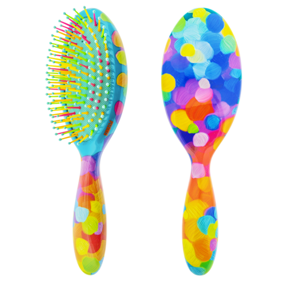 BROSSE À CHEVEUX PYLONE GRAND MODÈLE - PALETTE