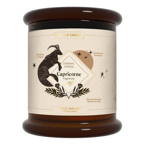 BOUGIE ASTRALE MY JOLIE CANDLE CAPRICORNE