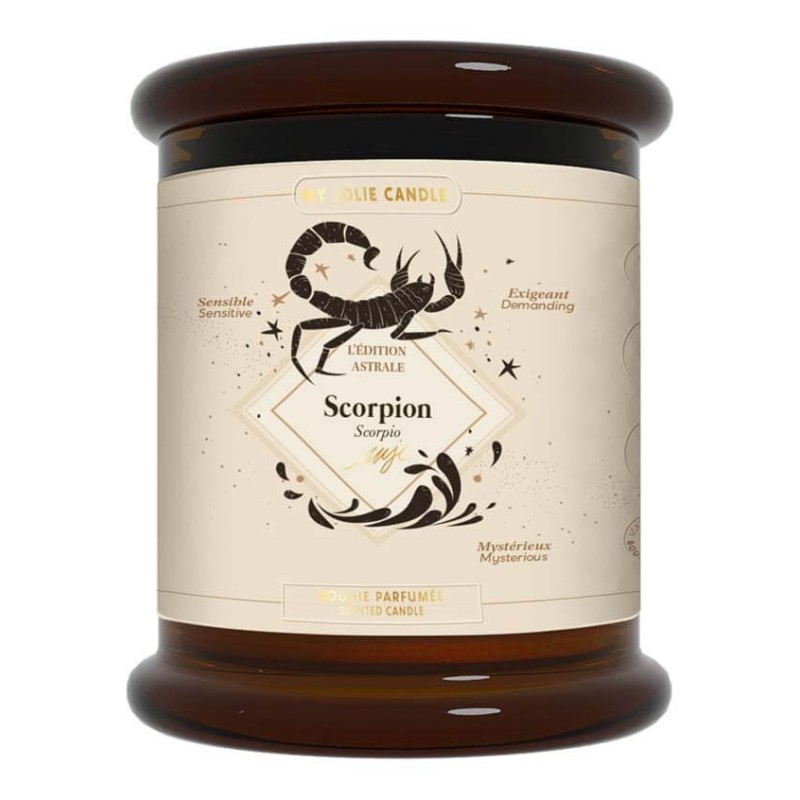 BOUGIE ASTRALE MY JOLIE CANDLE SCORPION
