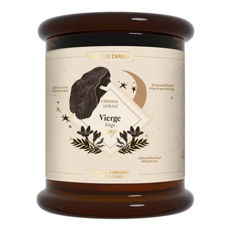 BOUGIE ASTRALE MY JOLIE CANDLE VIERGE