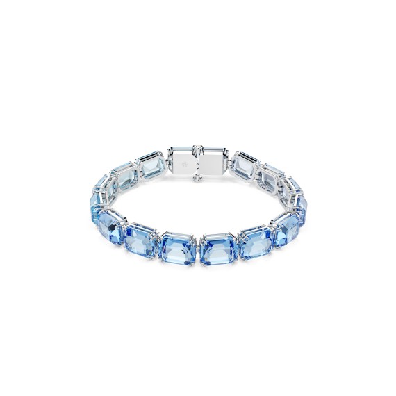 BRACELET MILLENIA - ARGENTÉ ET BLEU M