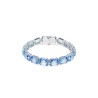 BRACELET MILLENIA - ARGENTÉ ET BLEU M