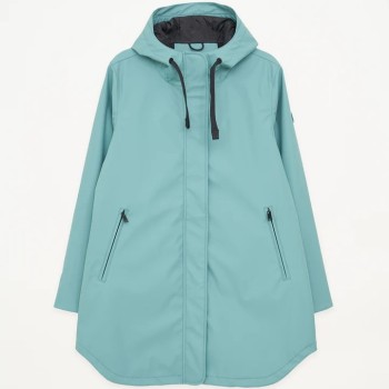 VESTE IMPERMÉABLE DOUBLÉE POLAIRE SNOW ARCTIC T44