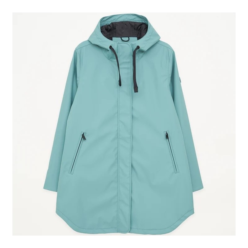 VESTE IMPERMÉABLE DOUBLÉE POLAIRE SNOW ARCTIC T44