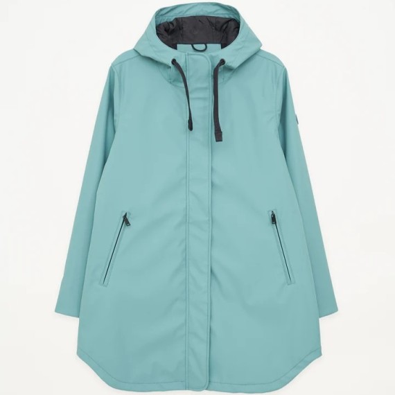 VESTE IMPERMÉABLE DOUBLÉE POLAIRE SNOW ARCTIC T38