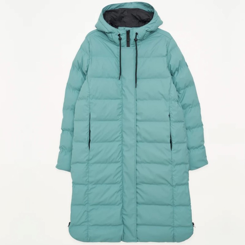 DOUDOUNE IMPERMÉABLE TANTA PUDDLE ARCTIC T36