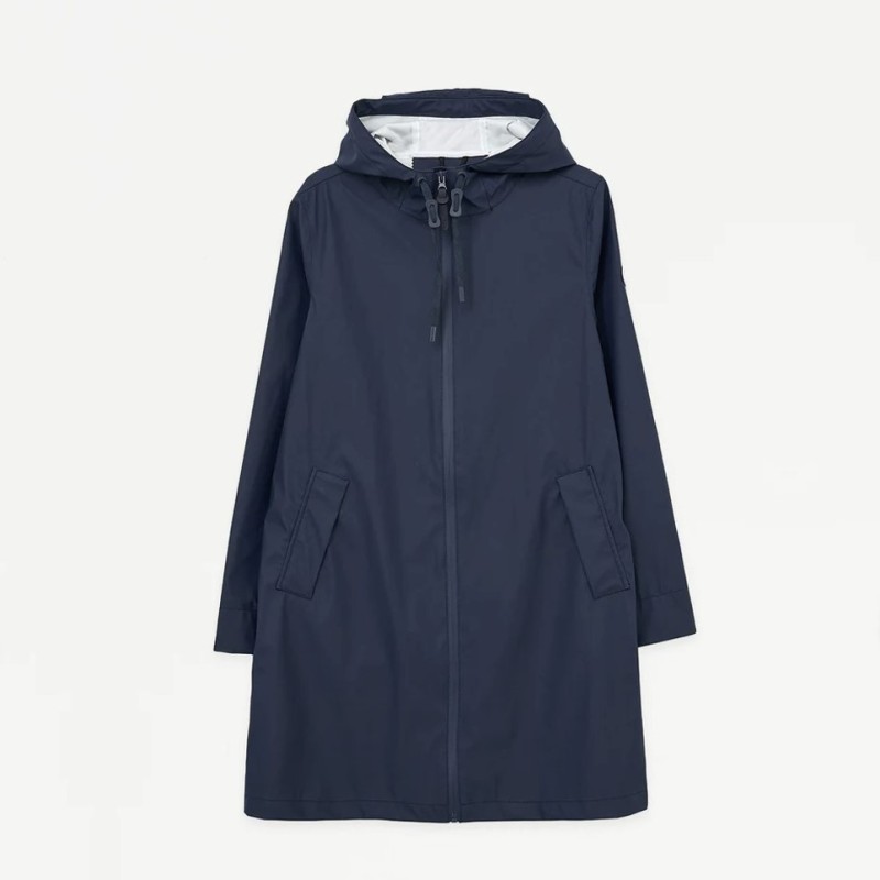 VESTE IMPERMÉABLE TANTA NUOVOLA NAVY T36