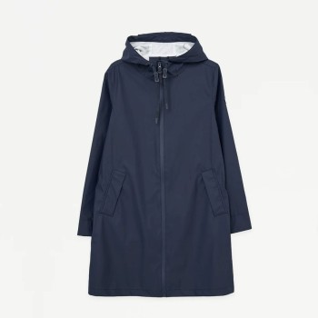 VESTE IMPERMÉABLE TANTA NUOVOLA NAVY T40