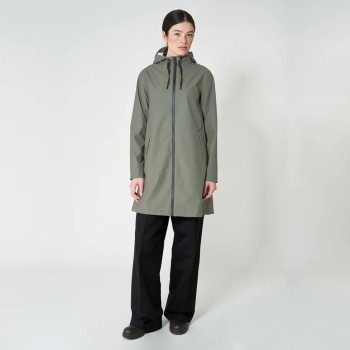 VESTE IMPERMÉABLE TANTA NUOVOLA MULLED BASIL T36