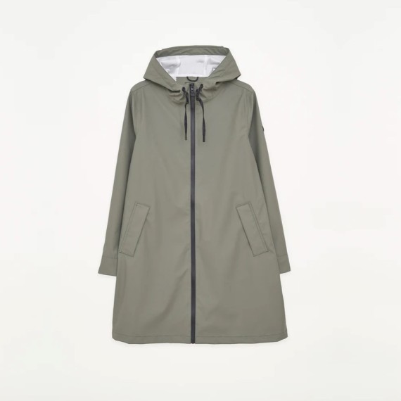 VESTE IMPERMÉABLE TANTA NUOVOLA MULLED BASIL T36