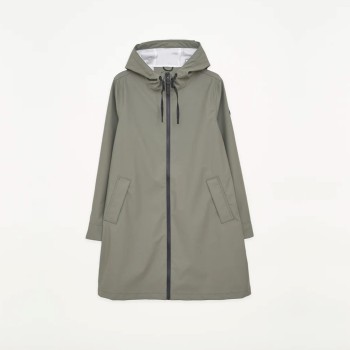 VESTE IMPERMÉABLE TANTA NUOVOLA MULLED BASIL T42