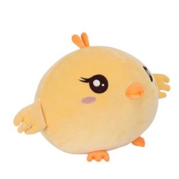 PELUCHE POUSSIN KAWAII