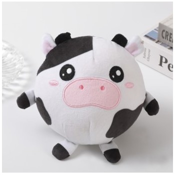 PELUCHE VACHE