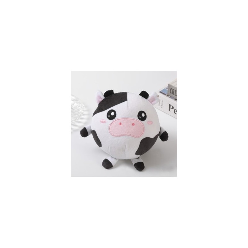 PELUCHE VACHE