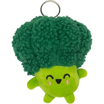 PORTE-CLÉS PELUCHE BROCOLI MR WONDERFUL