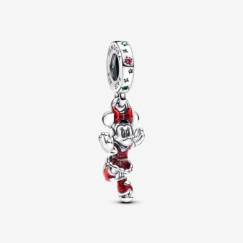 CHARM PENDANT DISNEY MINNIE PATINAGE