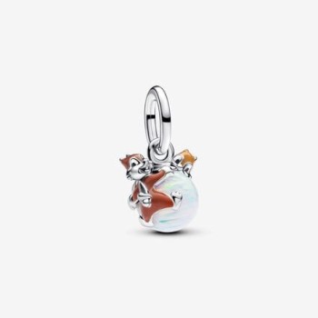 CHARM PENDANT DISNEY BOULE TIC & TAC