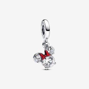 CHARM PENDANT DISNEY SILHOUETTE DE MINNIE