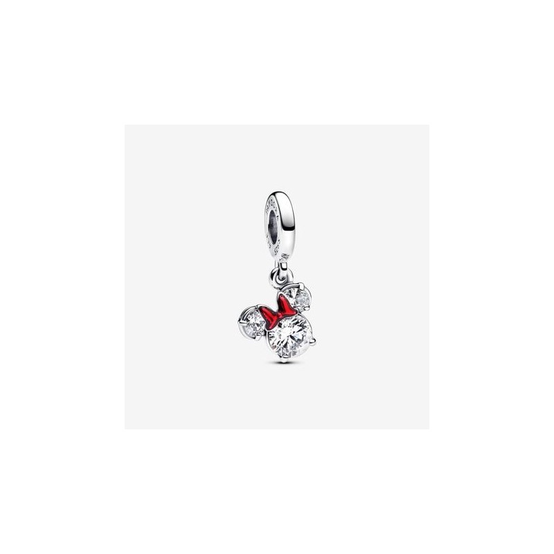 CHARM PENDANT DISNEY SILHOUETTE DE MINNIE