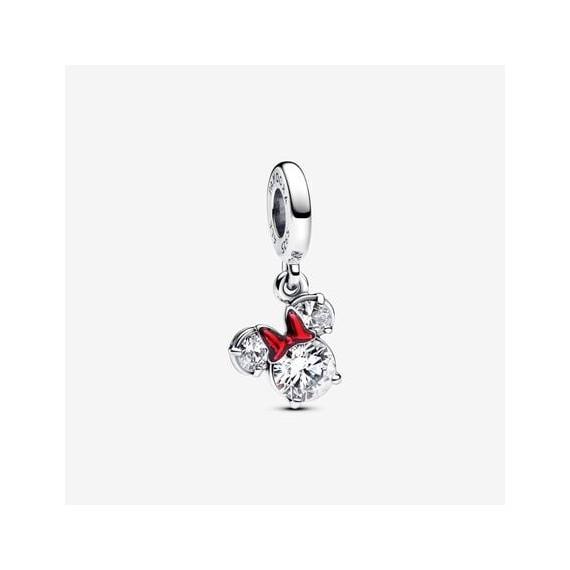 CHARM PENDANT DISNEY SILHOUETTE DE MINNIE