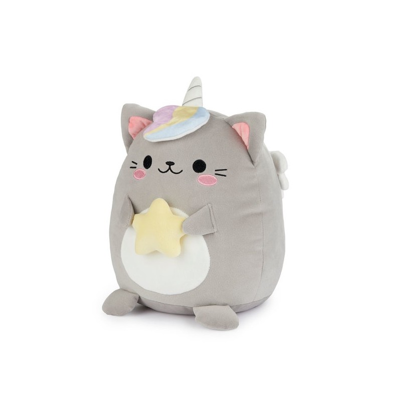 PELUCHE CATICORN FLUFFY KAWAII STARRY