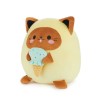 PELUCHE CHAT FLUFFY KAWAII MINTY