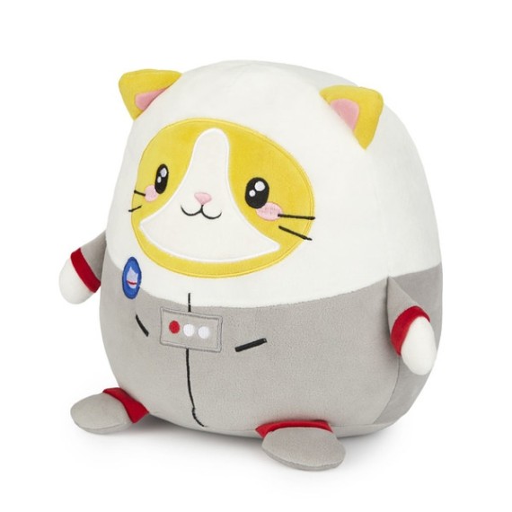 PELUCHE FLUFFY ASTROCAT