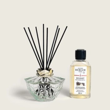 BOUQUET PARFUMÉ BERGER KALI GIVRÉE PARFUM SPLENDEUR VANILLÉE