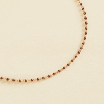 COLLIER SMARTY - DORÉ