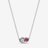 COLLIER COEURS HALO